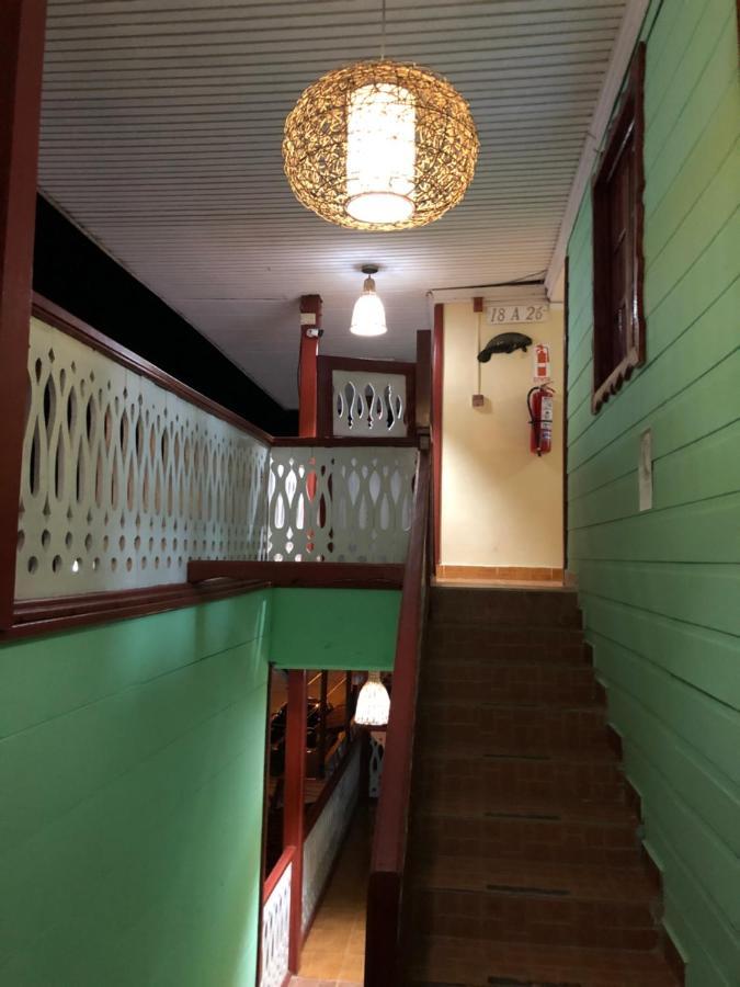 Reff Hotel Бокас дел Торо Екстериор снимка
